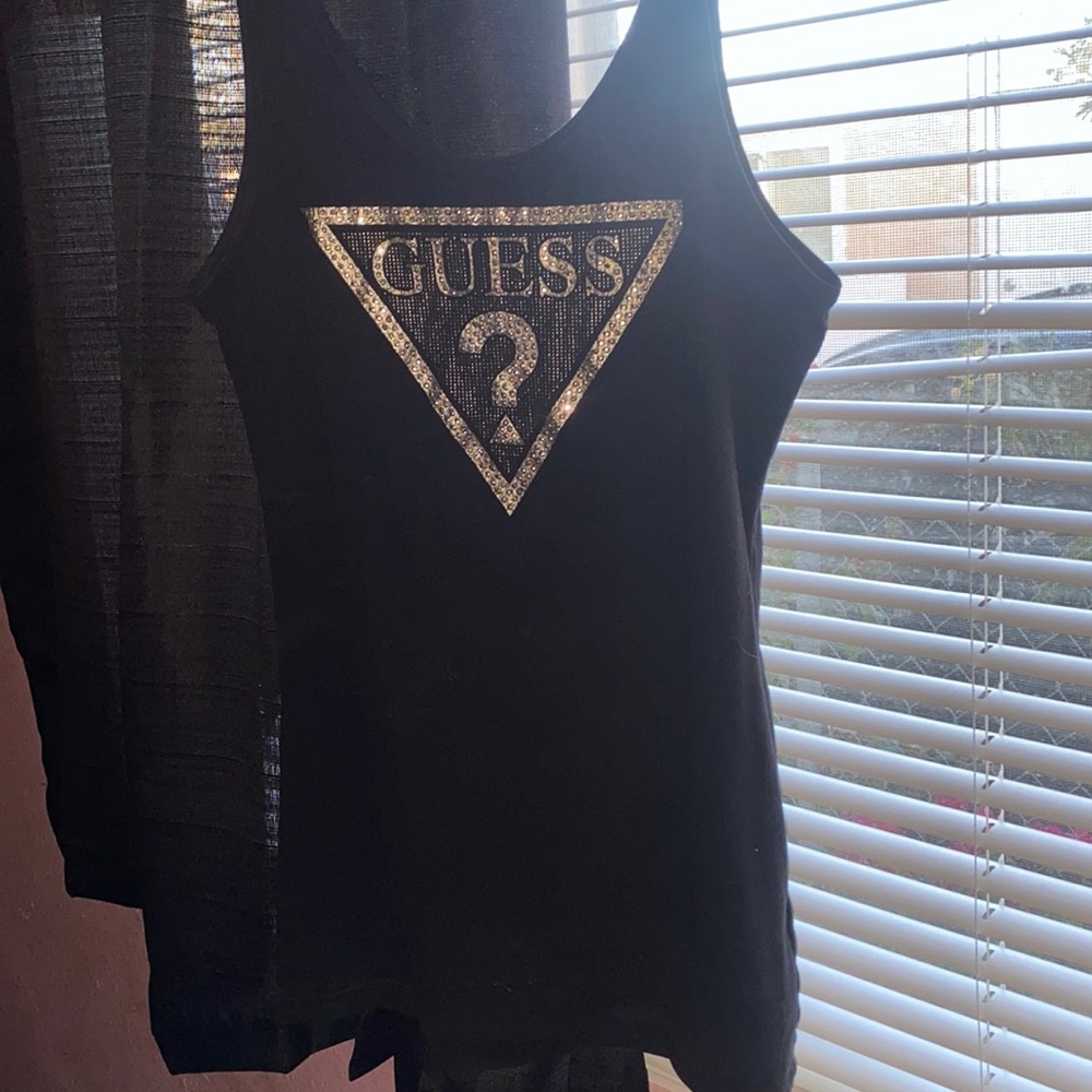 Guess size small